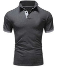 Premium Textured Polo Shirt