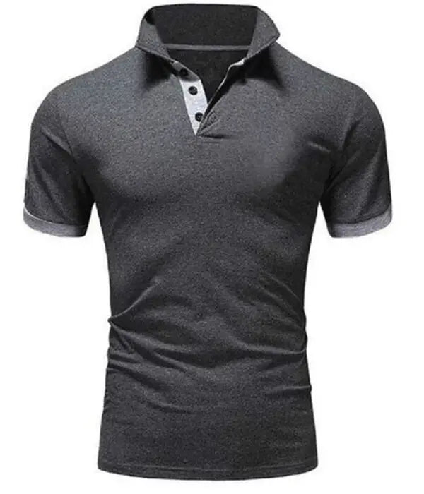 Premium Textured Polo Shirt