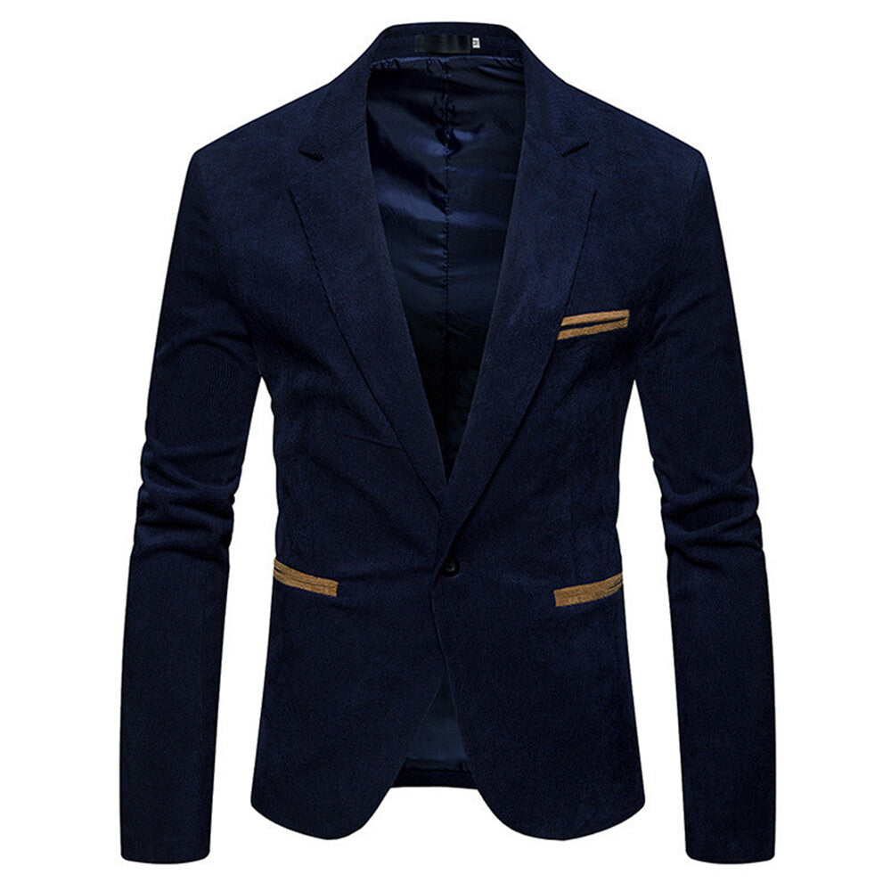 Classic Blazer Jacket